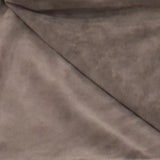 Frau Frauchen Kuscheldecke aus dem Cord Stoff in der Farbe Cappuccino