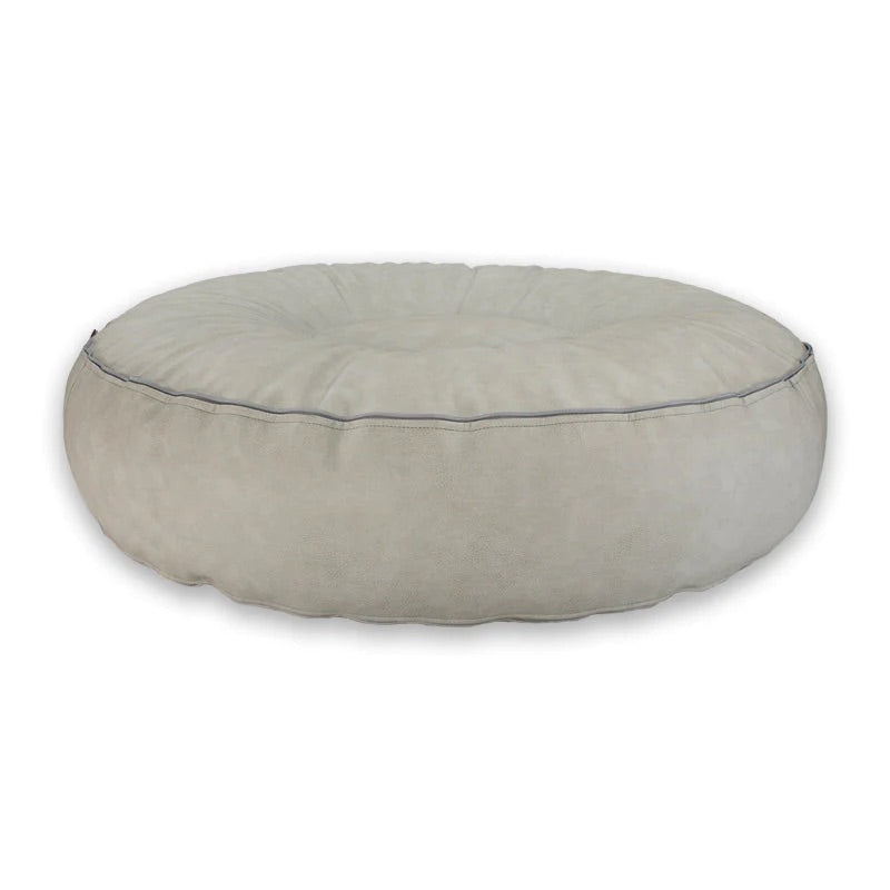 Frau Frauchen Wechselbezug für orthopädisches Hundebett CaLo Kunstleder Business für Hunde und Haustiere