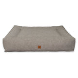 Frau Frauchen orthopädisches Hundebett Kunstleder Business für Hunde und Haustiere Frau Frauchen orthopädisches Hundebett Kunstleder Business für Hunde und Haustiere