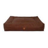 Frau Frauchen Wechselbezug Letto Kunstleder City für Hunde und Haustiere