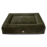 Frau Frauchen orthopädisches Hundebett Letto Premium Moos für Hunde und Haustiere Frau Frauchen orthopädisches Hundebett Letto Premium Moos für Hunde und Haustiere