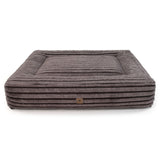 Frau Frauchen orthopädisches Hundebett Letto Skyline für Hunde und Haustiere Frau Frauchen orthopädisches Hundebett Letto Skyline für Hunde und Haustiere