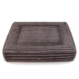 Frau Frauchen Wechselbezug Skyline für Hundebett Letto für Hunde und Haustiere