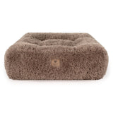 Frau Frauchen Orthopädisches Hundebett Nubes® Doodle für Hunde und Haustiere Frau Frauchen Orthopädisches Hundebett Nubes® Doodle für Hunde und Haustiere