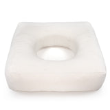 Frau Frauchen äußerer Donut für Hundebett Nubes® für Hunde und Haustiere