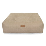 Frau Frauchen Nubes® Kunstleder Cottage für Hunde und Haustiere Frau Frauchen Nubes® Kunstleder Cottage für Hunde und Haustiere