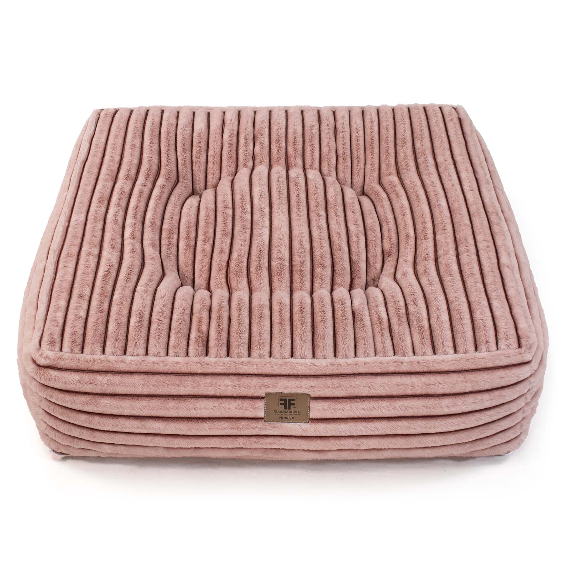 Frau Frauchen orthopädisches Hundebett Nubes® Melody für Hunde und Haustiere