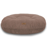 Frau Frauchen Wechselbezug für orthopädisches Hundebett Wolke 7 in Cord Cappuccino
