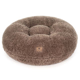 Frau Frauchen orthopädisches Hundebett Wolke® Doodle für Hunde und Haustiere Frau Frauchen orthopädisches Hundebett Wolke® Doodle für Hunde und Haustiere