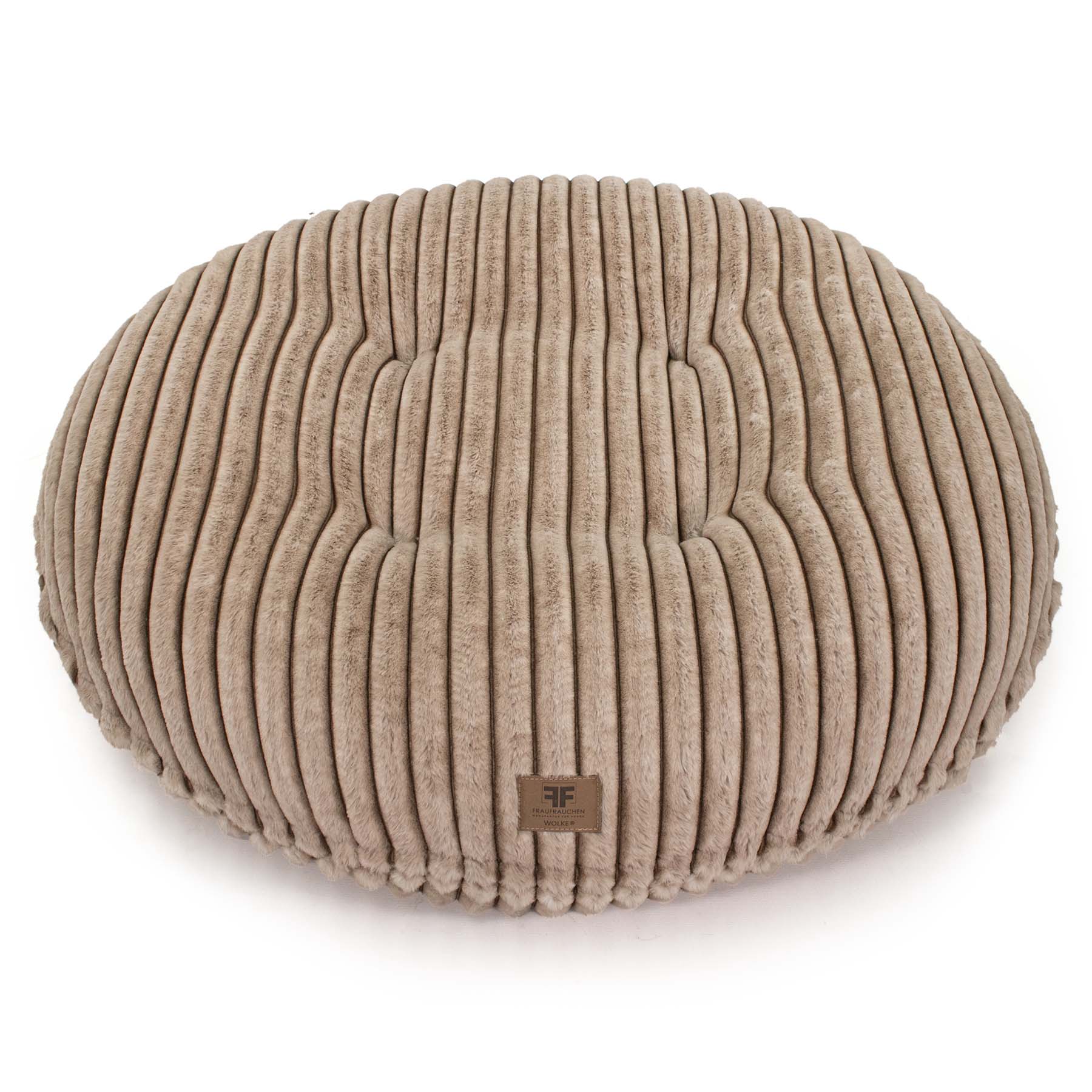 Frau Frauchen orthopädisches Hundebett Wolke® Finca für Hunde und Haustiere