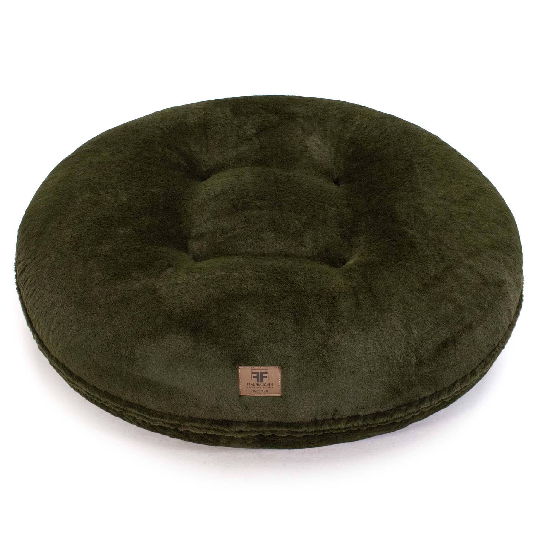 Frau Frauchen Wechselbezug Wolke® Premium Moos für Hunde und Haustiere