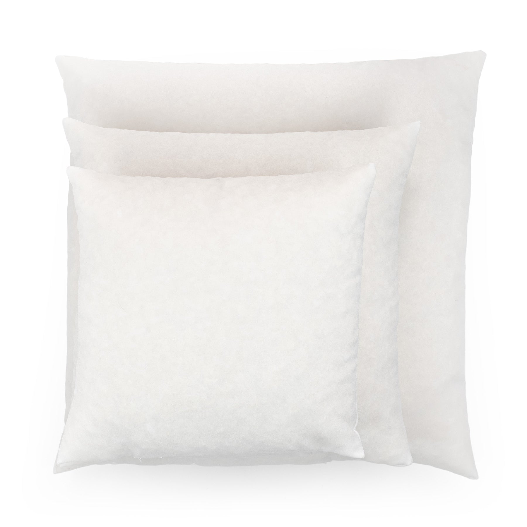 Frau Frauchen orthopädisches Innenkissen für Wohnkissen in verschiedenen Größen