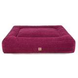 Hundebett Letto Cord Merlot Hundebett Letto Cord Merlot