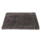 Frau Frauchen wattierte Hundedecke Plaid Bear für Hunde und Haustiere