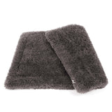 Frau Frauchen wattierte Hundedecke Plaid Bear für Hunde und Haustiere