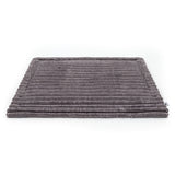 Wattierte Hundedecke Plaid Skyline