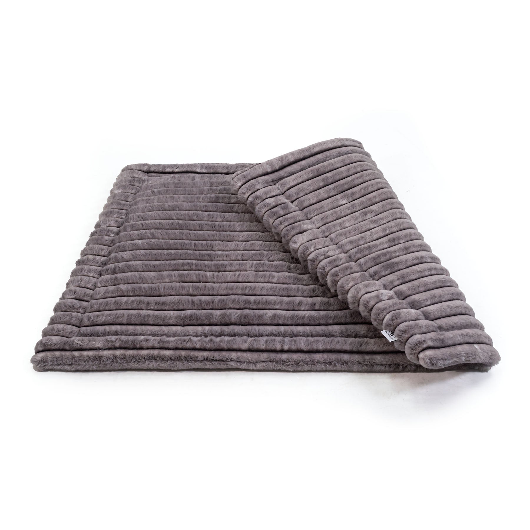 Wattierte Hundedecke Plaid Skyline