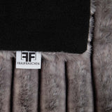 Kuscheldecke Skyline