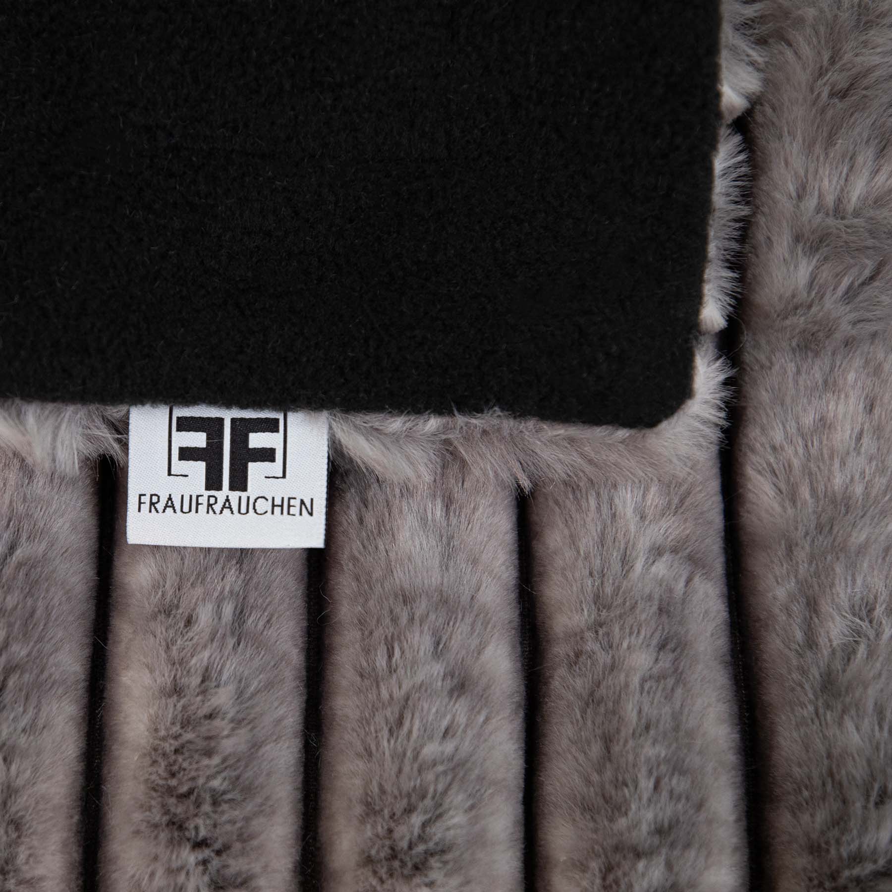 Kuscheldecke Skyline