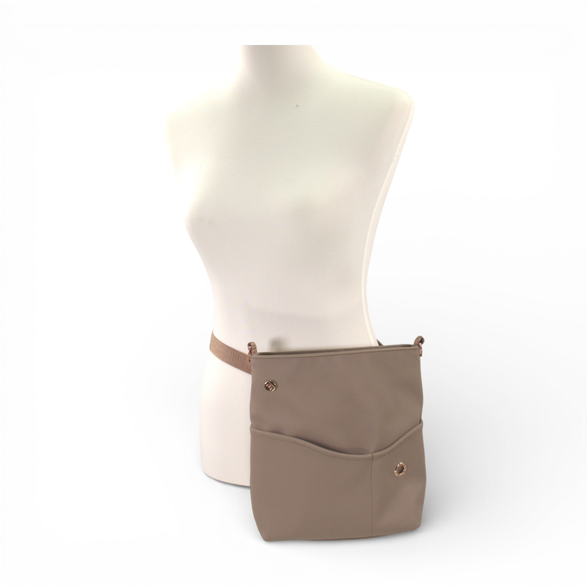 Gassitasche BIG Advance Taupe