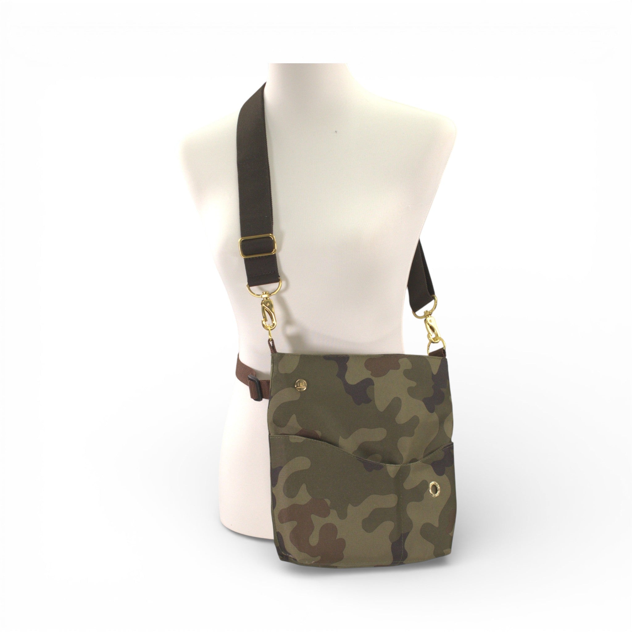 Gassitasche BIG Camo