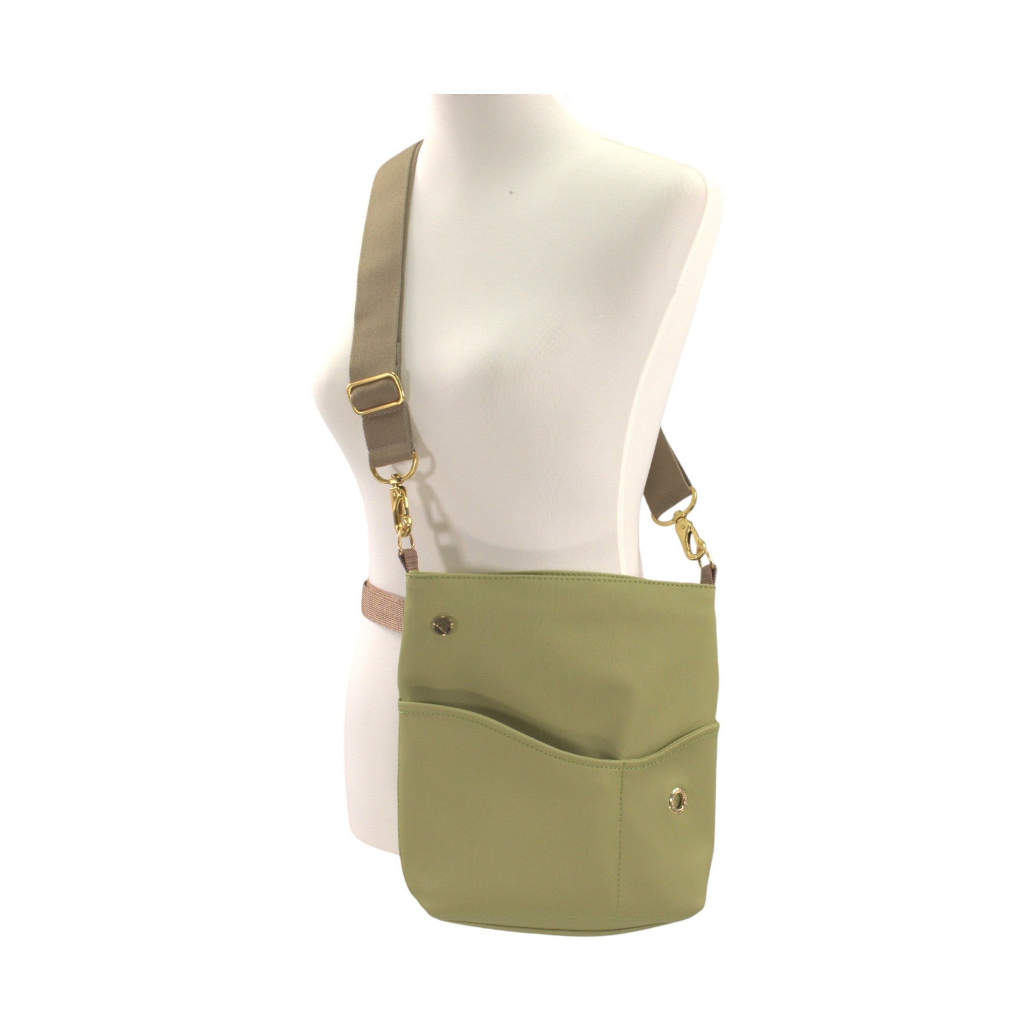 Gassitasche BIG Advance Grün