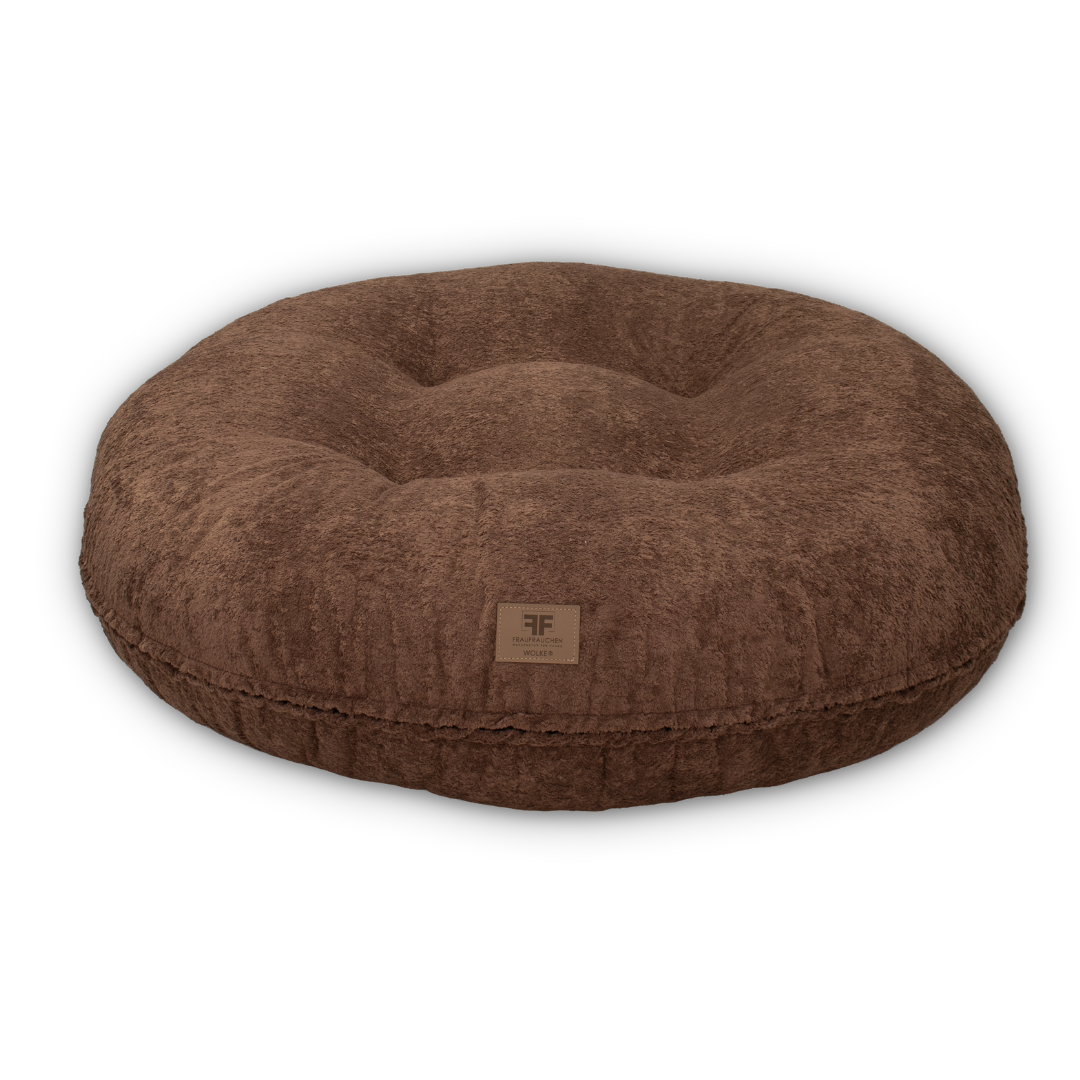 Hundebett Wolke® Home Chocolate