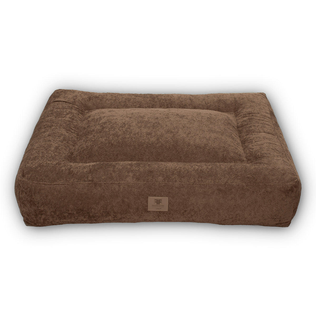 Hundebett Letto Home chocolate