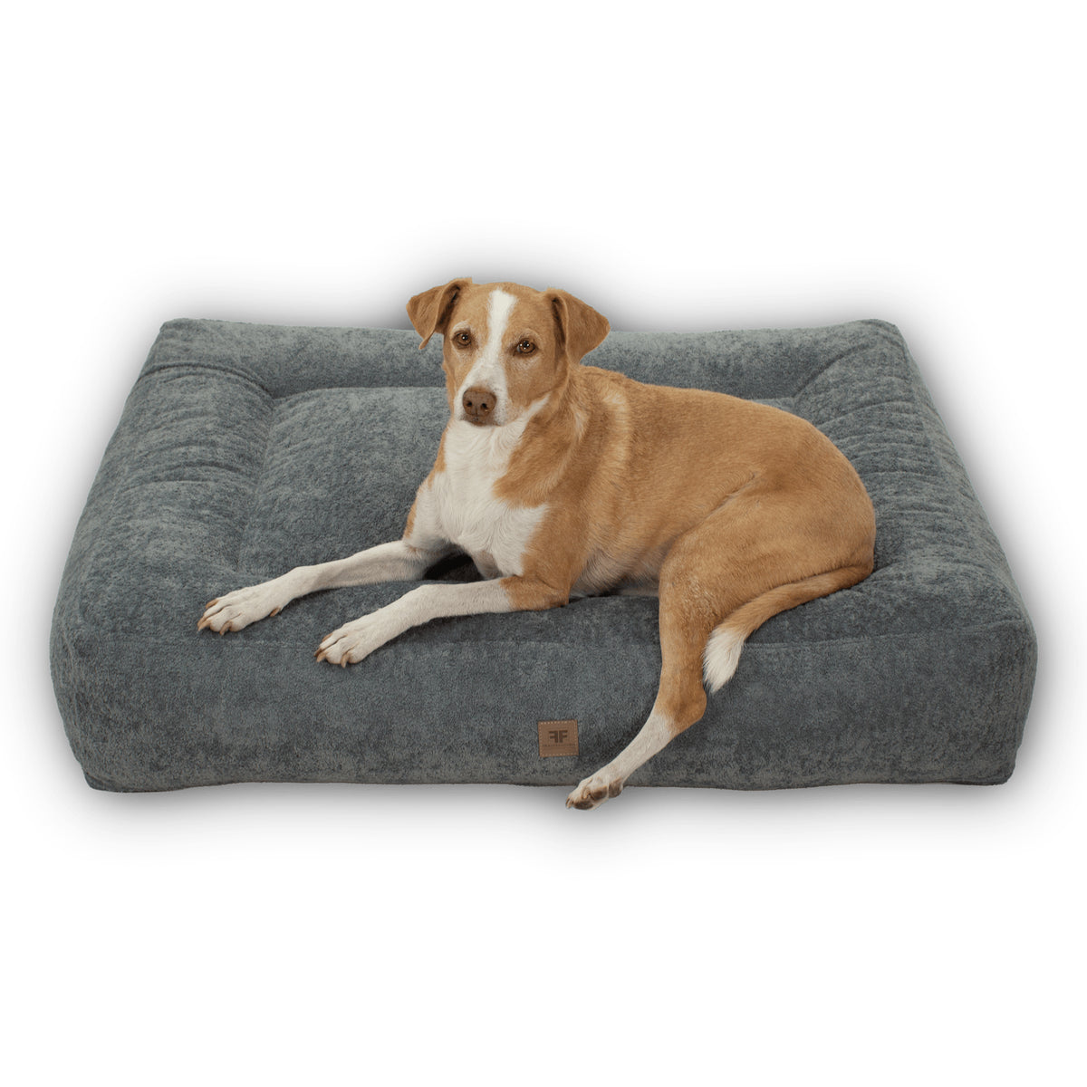 Hundebett Letto Home grey