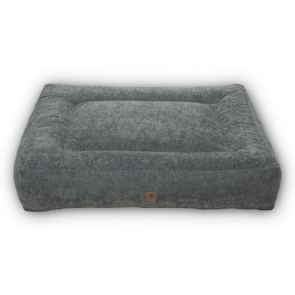 Hundebett Letto Home grey