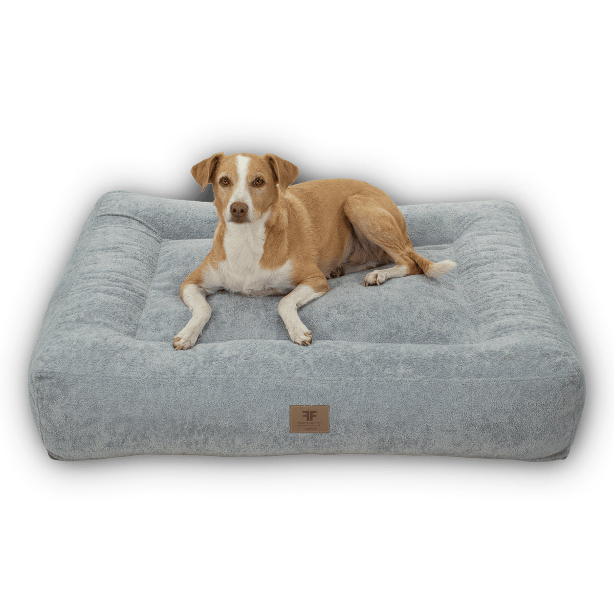 Hundebett Letto Home light grey