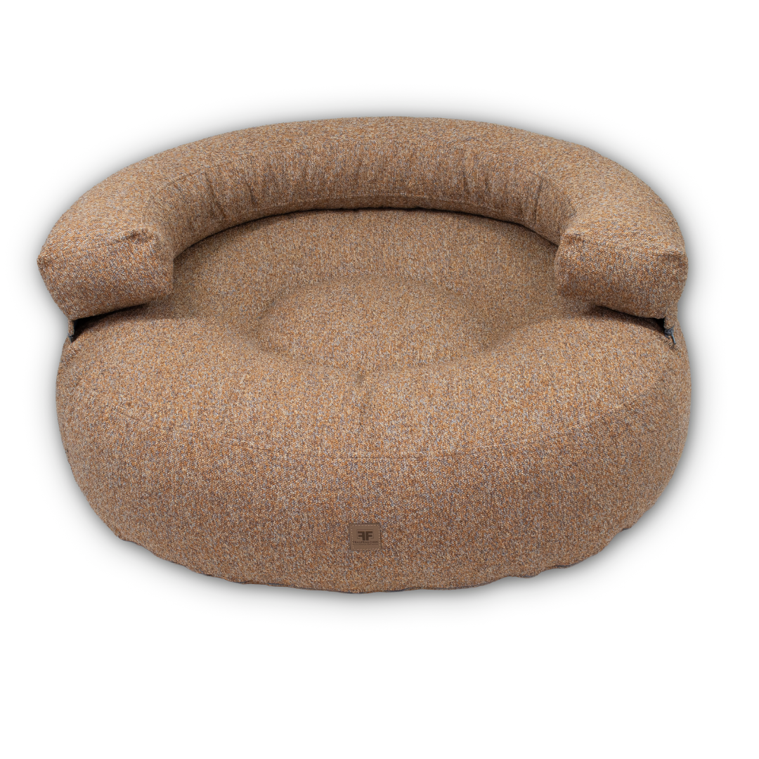 Hundebett CaLo Möbelstoff India