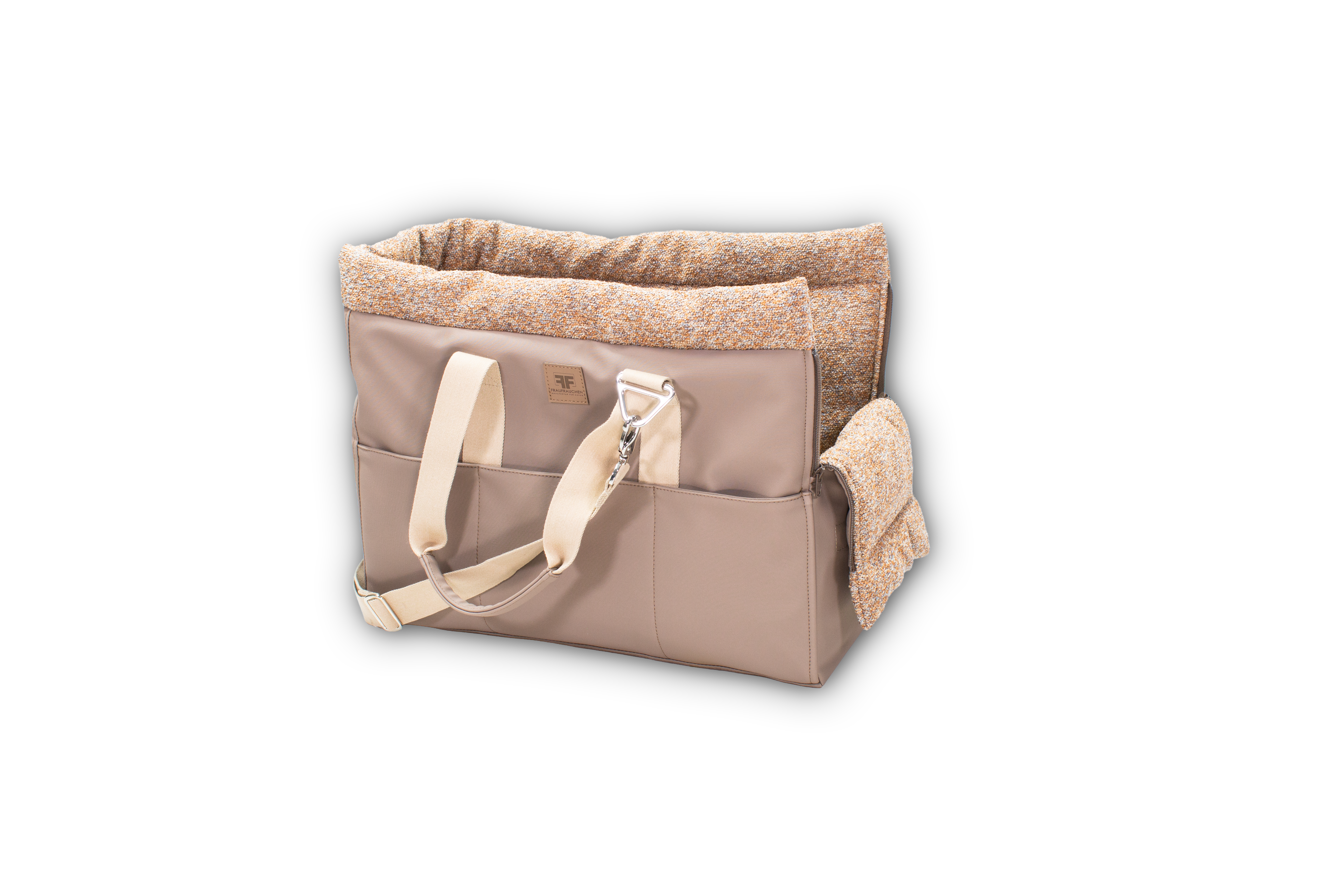 Hundetasche Travel-Bag India