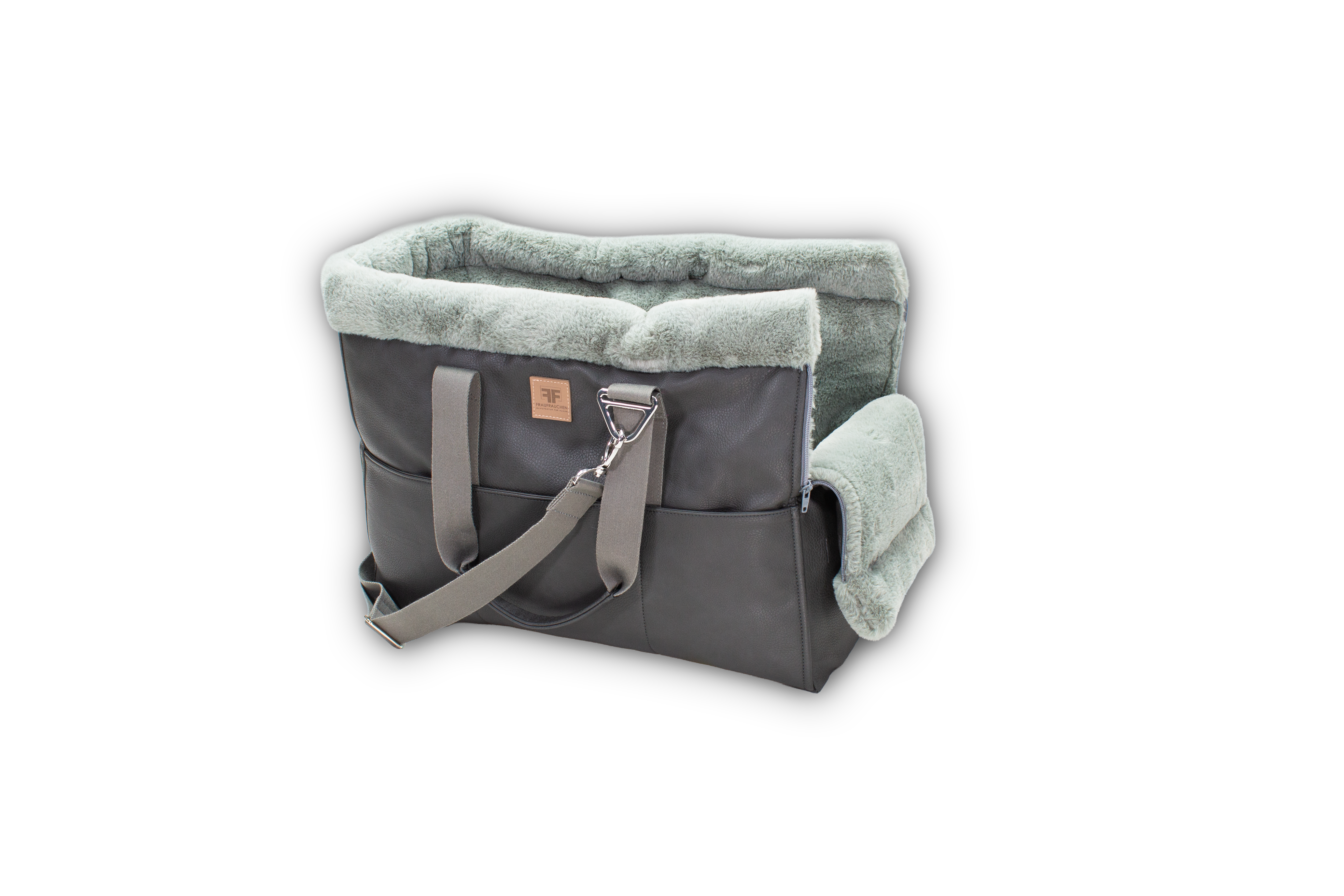 Hundetasche Travel-Bag Industrial