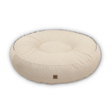 Hundebett CaLo Flanell Ivory