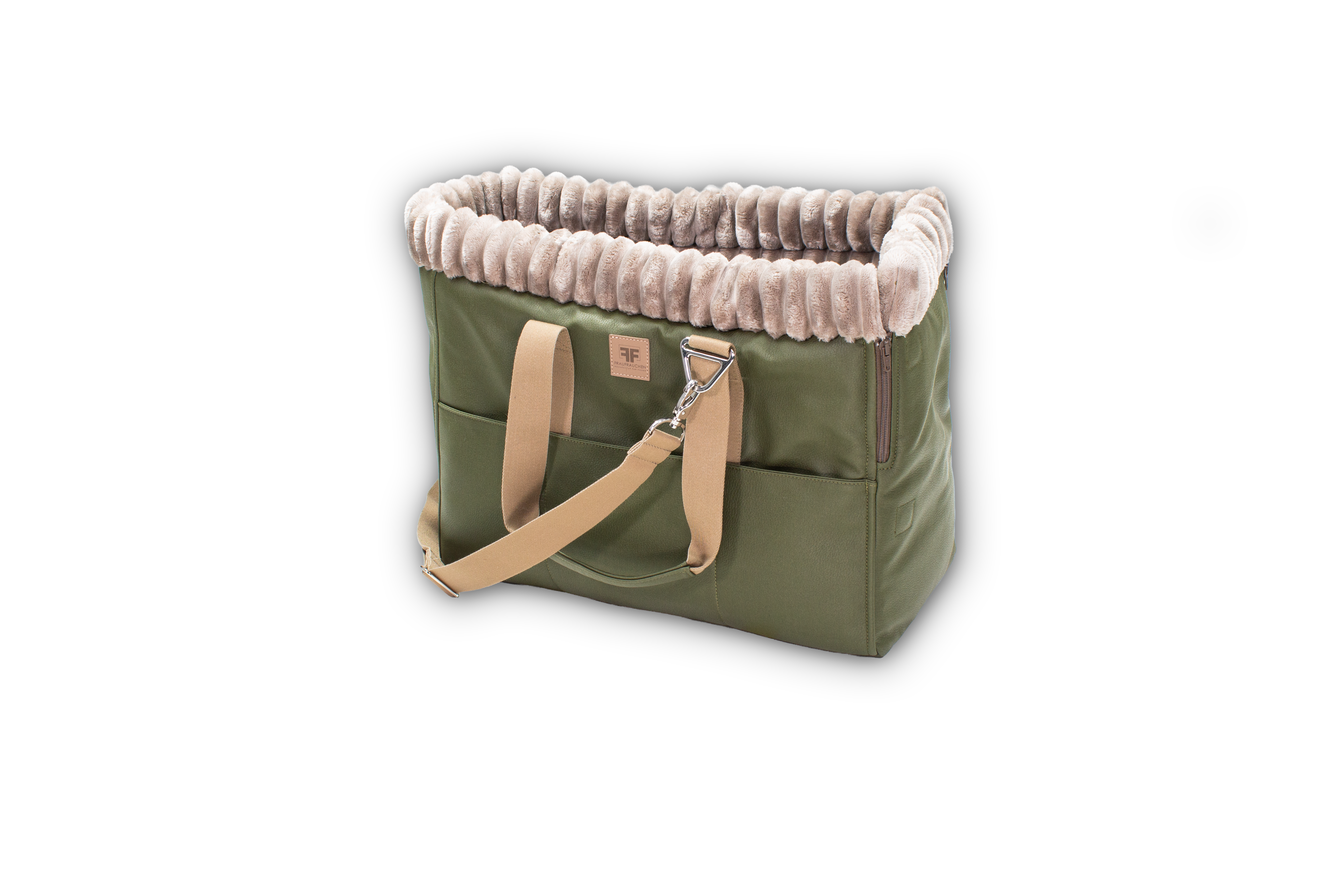 Hundetasche Travel-Bag Ivy
