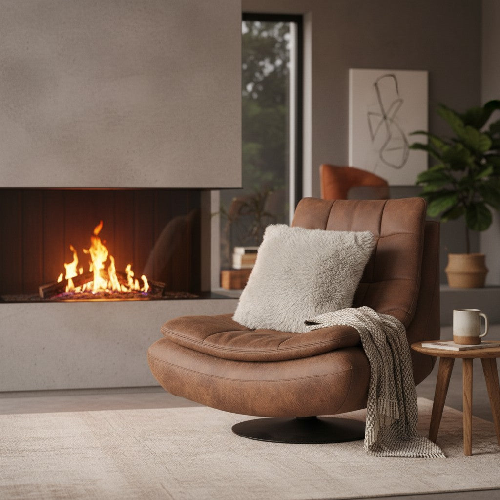 Wohnkissen Cloud light beige