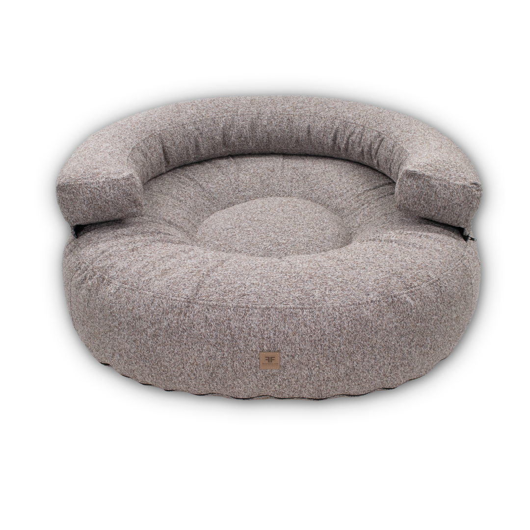 Hundebett CaLo Möbelstoff Madagaskar