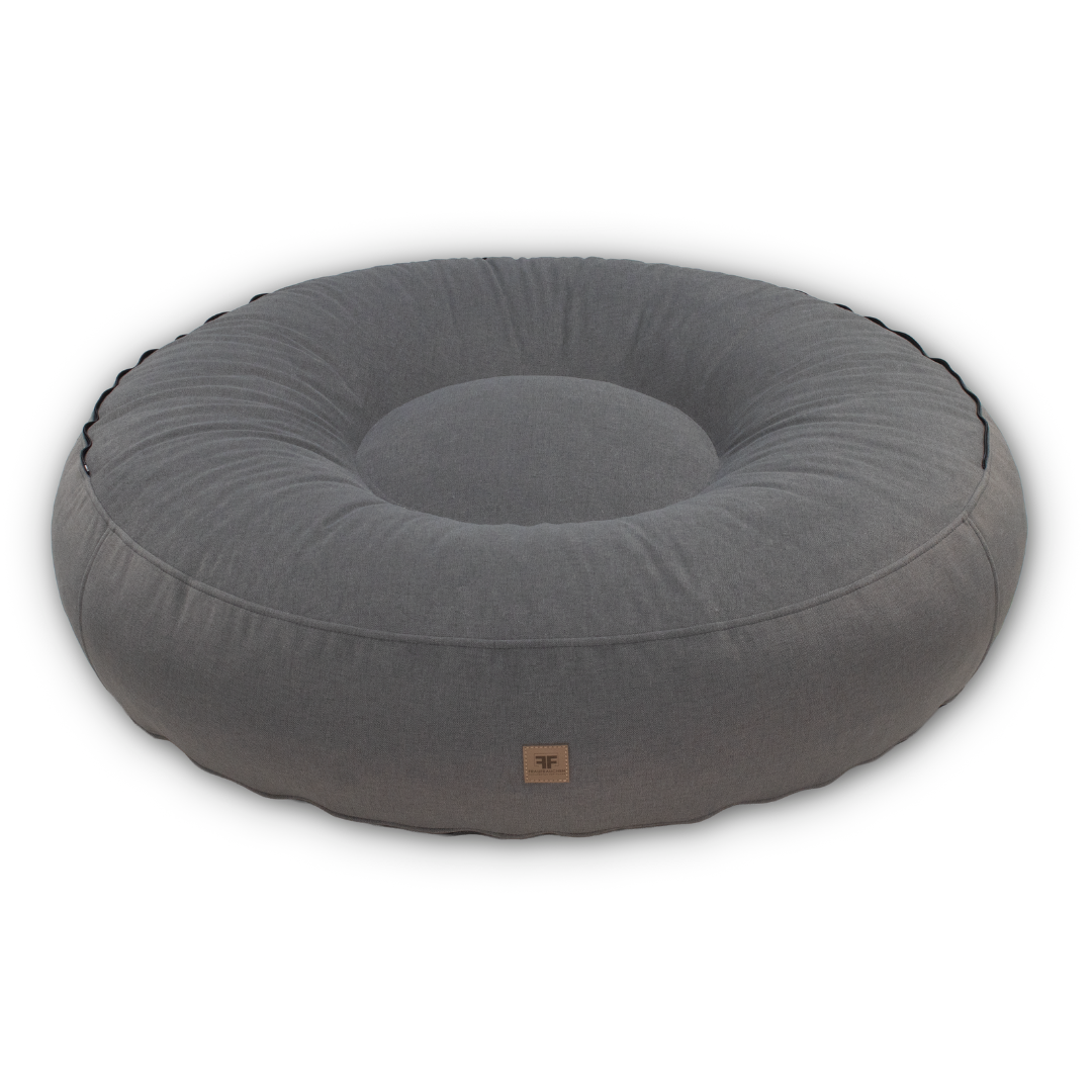Hundebett CaLo Petsfriendly Grey
