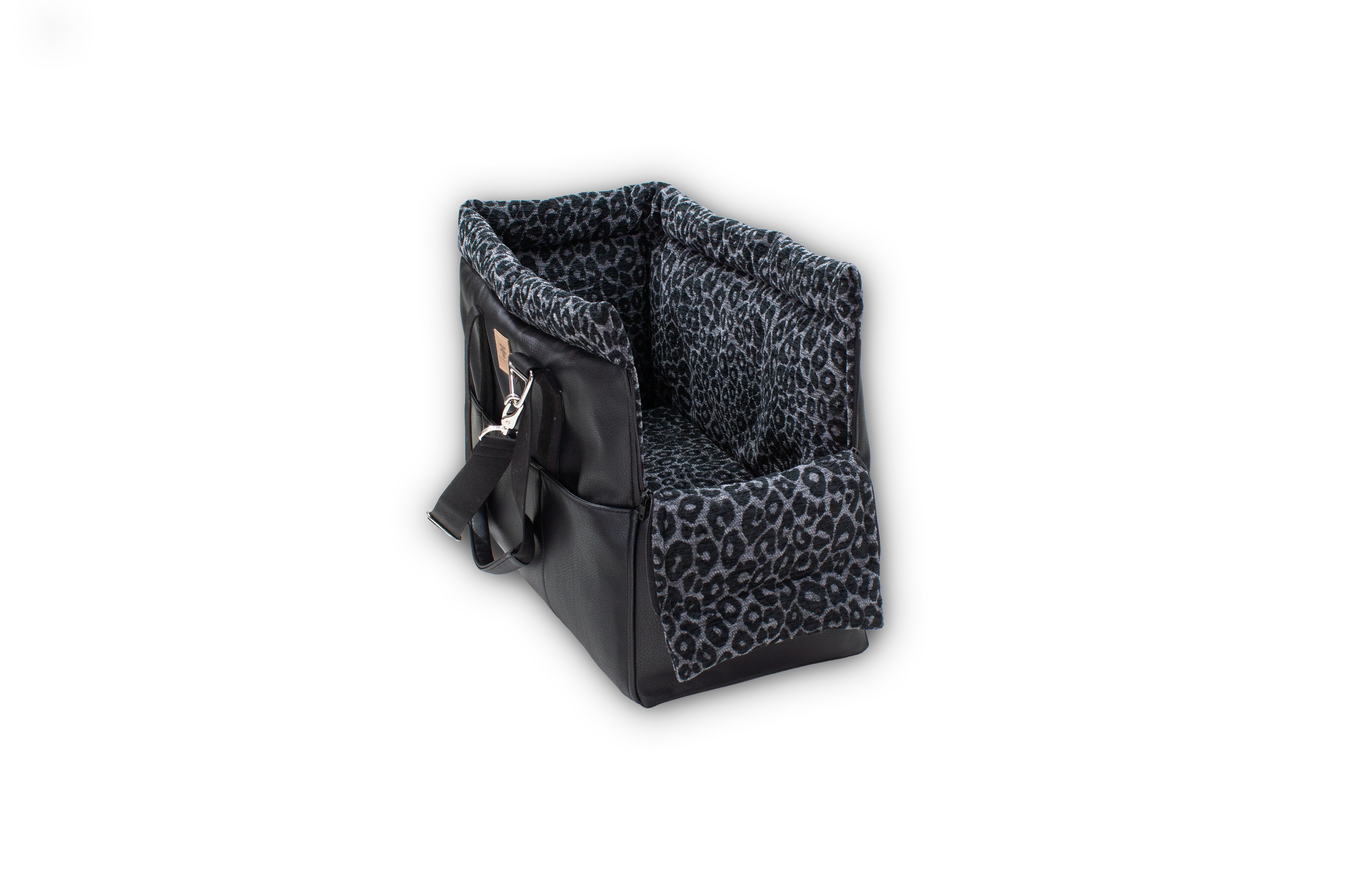 Hundetasche Travel-Bag Leo Pearl