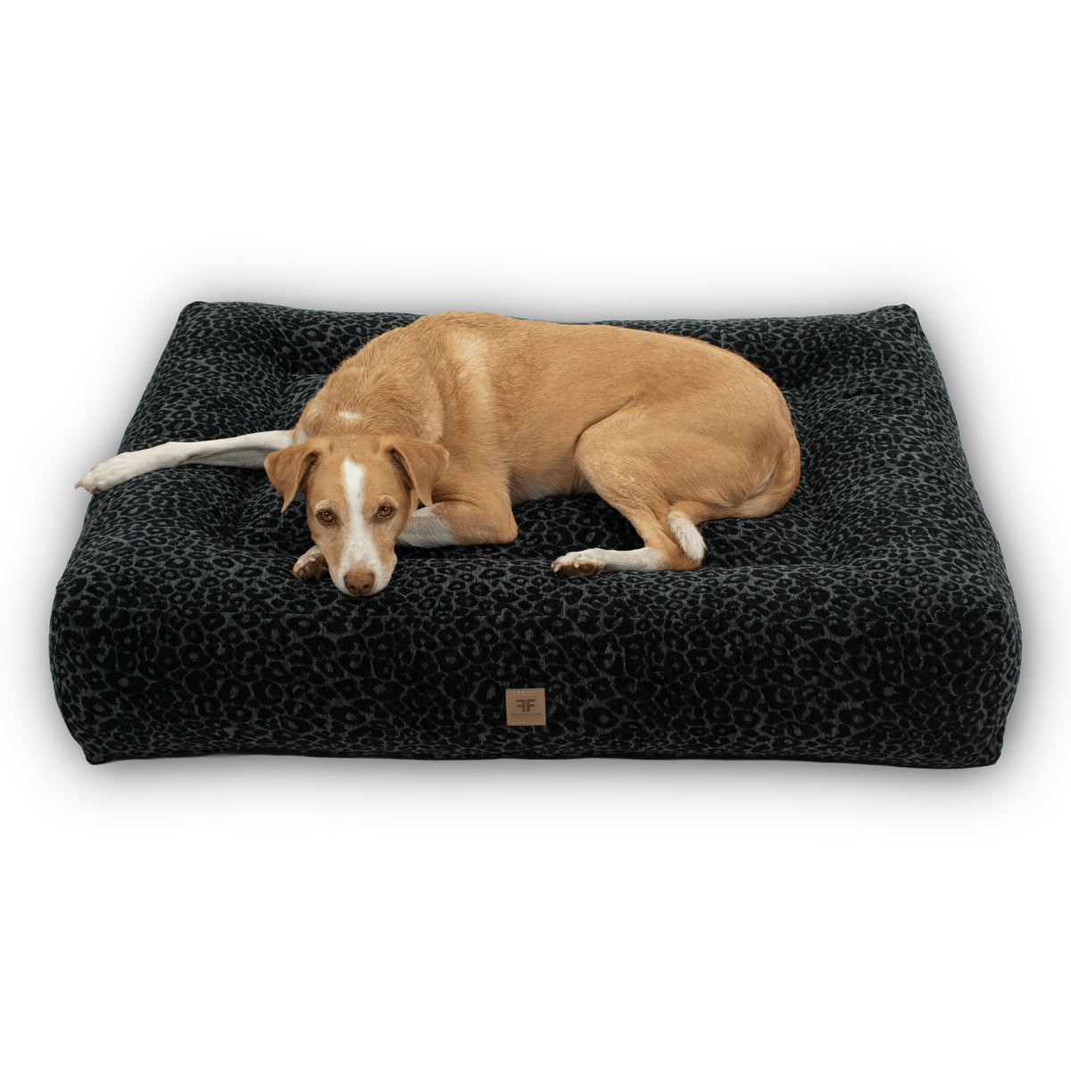 Hundebett Letto Leo Noir