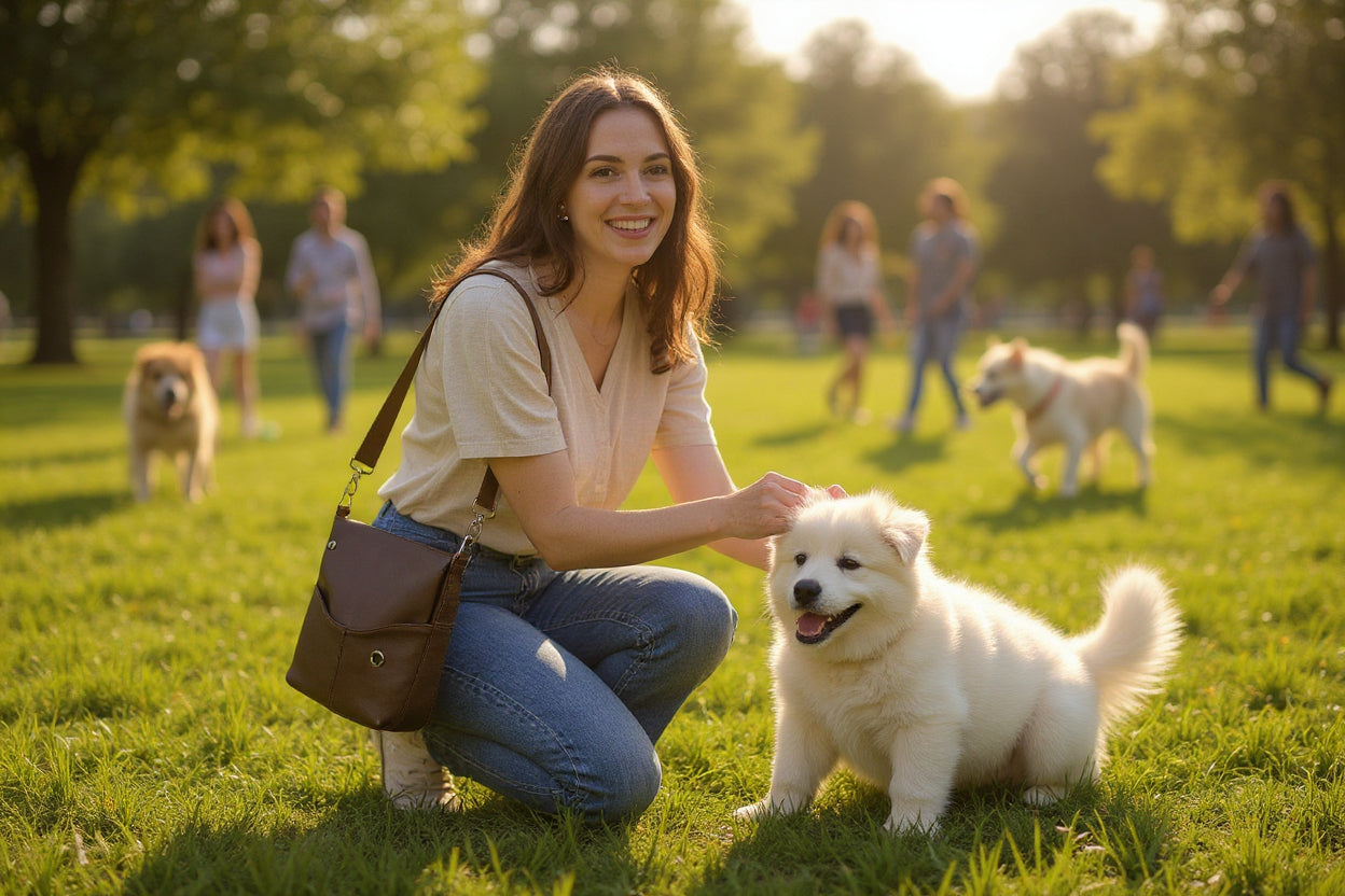 Gassitasche BIG Savanna