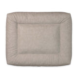 Frau Frauchen orthopädisches Hundebett Kunstleder Business für Hunde und Haustiere Frau Frauchen orthopädisches Hundebett Kunstleder Business für Hunde und Haustiere