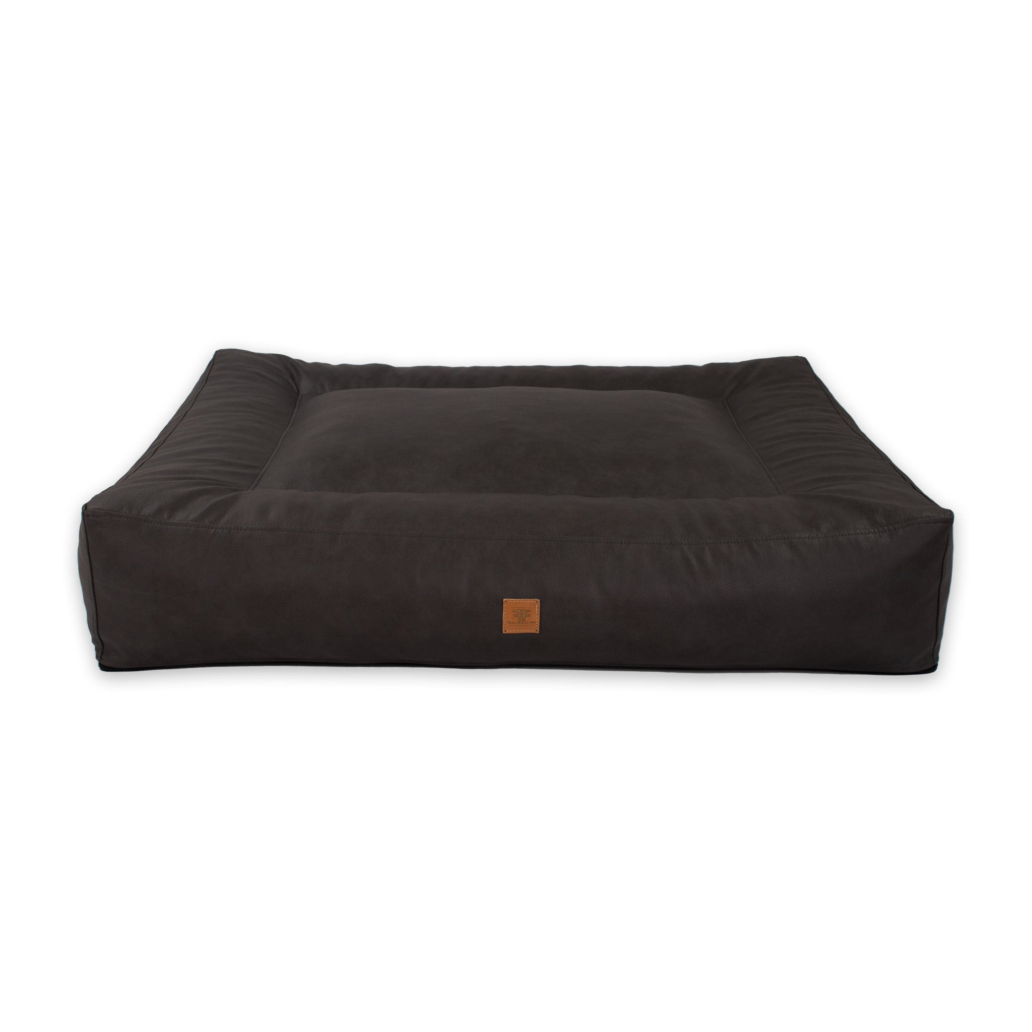 Frau Frauchen Letto Kunstleder Schlamm für Hunde und Haustiere