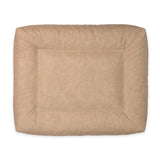 Frau Frauchen Letto Kunstleder Taupe für Hunde und Haustiere Frau Frauchen Letto Kunstleder Taupe für Hunde und Haustiere