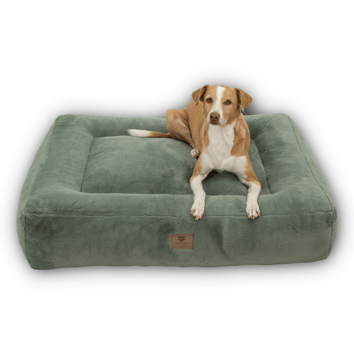 Hundebett Letto Premium mint