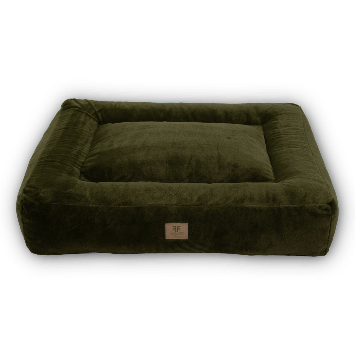 Hundebett Letto Premium Moos