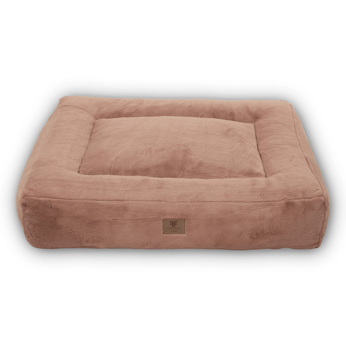Hundebett Letto Premium rosé