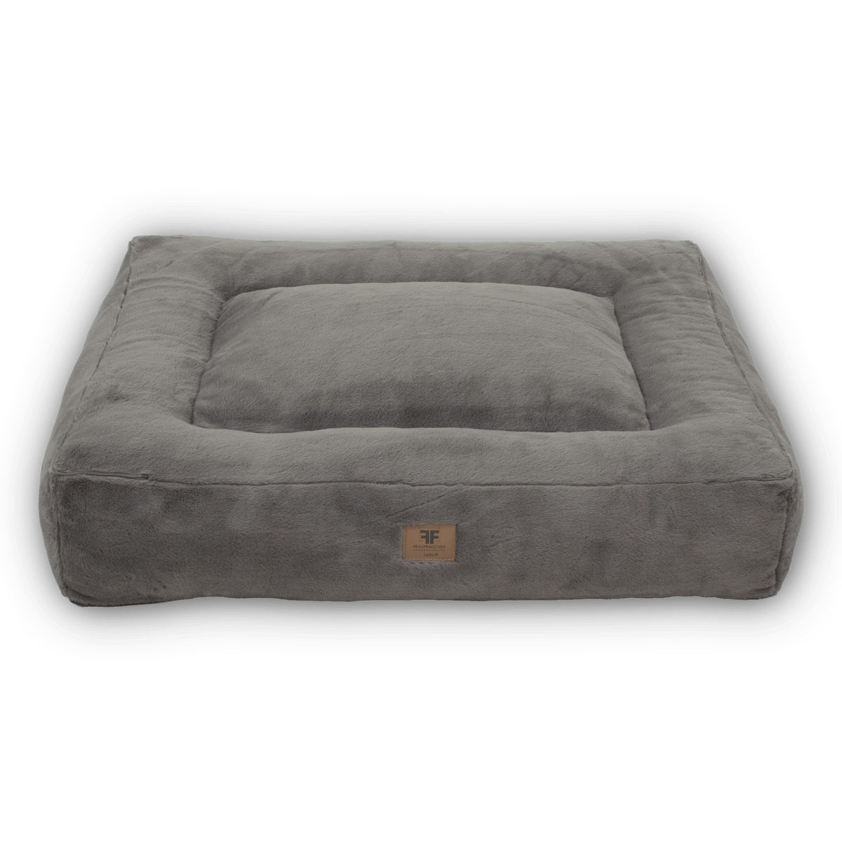 Hundebett Letto Premium smoke