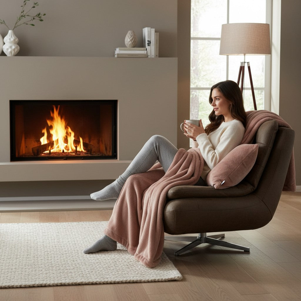 Kuscheldecke - Premium